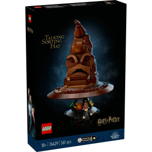 Set LEGO Harry Potter - Jobenul Magic (76429) - Img 2