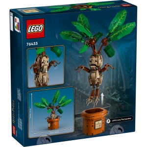Set LEGO Harry Potter - Matraguna (76433) - Img 3