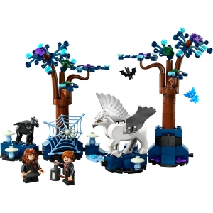 Set LEGO Harry Potter - Padurea Interzisa: Creaturi magice (76432) - Img 6