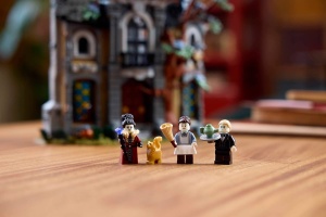 Set LEGO Icons (Creator Expert) - Conacul primarului (11383) - Img 6