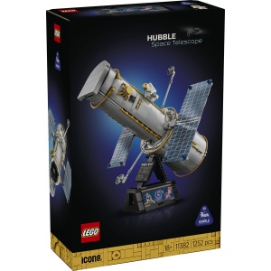 Set LEGO Icons (Creator Expert) - Telescopul spațial Hubble (11382) - Img 3