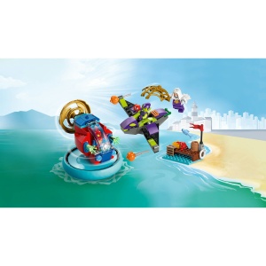 Set LEGO Marvel Super Heroes - Spidey vs. Green Goblin (10793) - Img 7