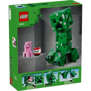 Set LEGO Minecraft - Creeper (21276) - Img 3