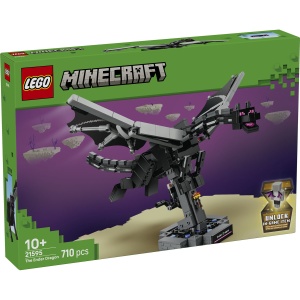 Set LEGO Minecraft - Dragonul Ender (21595) - Img 2