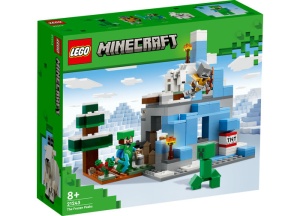 Set LEGO Minecraft - Piscurile inghetate (21243) - Img 2