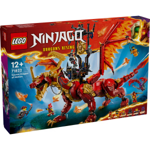 Set LEGO Ninjago - Dragonul-sursa al miscarii (71822) - Img 2