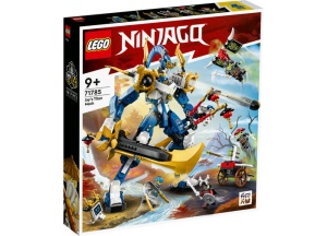 Set LEGO Ninjago - Robotul Titan al lui Jay (71785) - Img 2