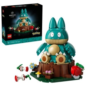 Set LEGO Pokemon - Munchlax (72150)
