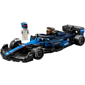 Set LEGO Speed Champions - Masina de curse F1® Williams Racing FW46 (77249) - Img 4