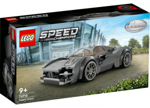 Set LEGO Speed Champions - Pagani Utopia (76915) - Img 2