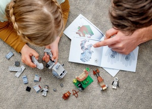 Set LEGO Star Wars - AT-ST (75332) - Img 4