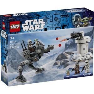 Set LEGO Star Wars - Atac cu AT-RT (75444) - Img 2
