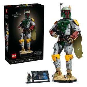 Set LEGO Star Wars - Boba Fett (75455)