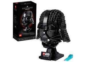 Set LEGO Star Wars - Casca Darth Vader (75304)