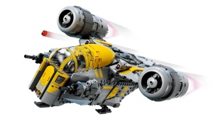 Set LEGO Star Wars - Razor Crest (75447) - Img 6