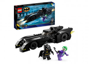Set LEGO Super Heroes - Batmobile: Batman pe urmele lui Joker (76224) - Img 1
