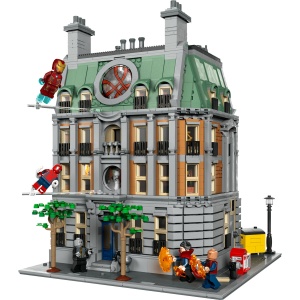 Set LEGO Super Heroes - Sanctum Sanctorum (76218) - Img 6