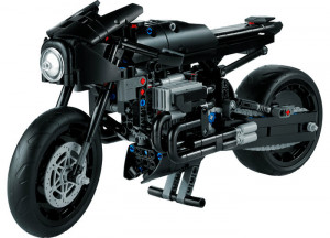 Set LEGO Technic - BATMAN – BATCYCLE™ (42155) - Img 4