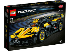 Set LEGO Technic - Bugatti Bolide (42151) (42151) - Img 2