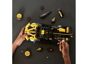Set LEGO Technic - Bugatti Bolide (42151) - Img 4