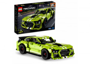 Set LEGO Technic - Ford Mustang Shelby GT500 (42138) - Img 1