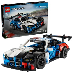 Set LEGO Technic - Mașina de curse BMW M4 GT3 EVO (42226)