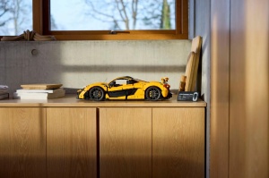 Set LEGO Technic - McLaren P1 (42172) - Img 11