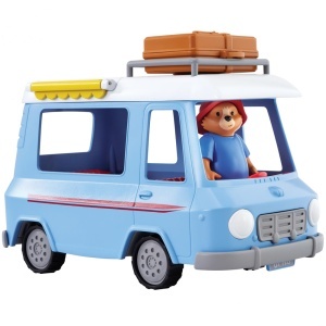 Set Paddington autorulota Bessie cu sunete si figurine - Img 3