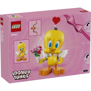 Set Seturi emblematice - Adorabilul Tweety (40824) - Img 3