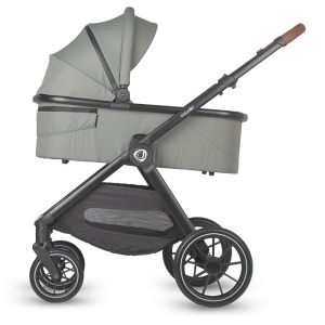 Sistem modular 3in1 Coccolle Aspen Moss green + Scoica auto Coccolle Knox Greystone - Img 5