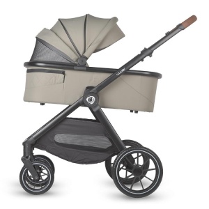 Sistem modular 3in1 Coccolle Aspen Sang beige + Scoica auto Coccolle Knox Greystone - Img 6
