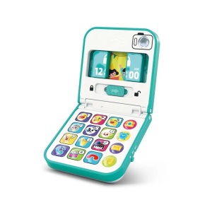 Telefon Pentru Copii Pliabil Si Glisant - Img 2