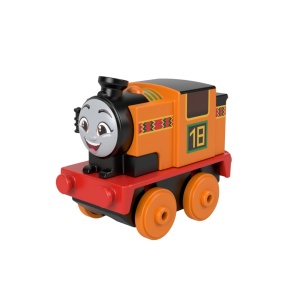 Thomas Locomotiva Din Plastic Nia - Img 2