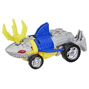 Transformers Cyberworld Robot Skybyte Convertibil 10Cm - Img 7