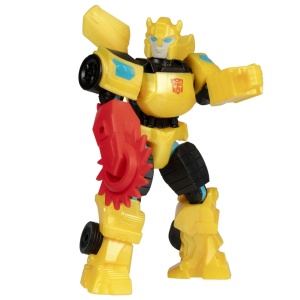 Transformers Mix Mashers Figurina Bumblebee 12Cm Si Accesorii - Img 6