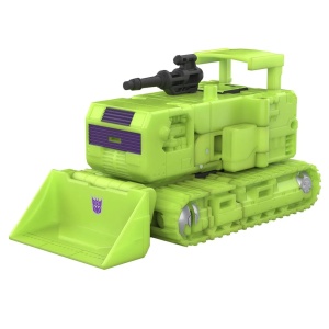 Transformers Robot Constructicon Bonecrusher Studio Series - Img 2