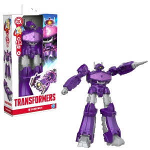 Transformers Robot Convertibil 2In1 Shockwave - Img 5