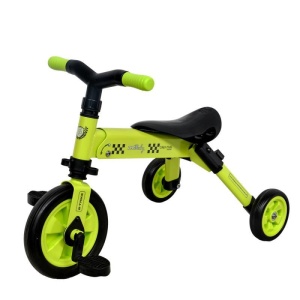 Tricicleta DHS B-Trike rosu - Img 5