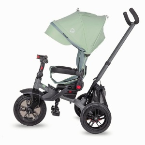 Tricicleta multifunctionala Coccolle Pianti Mint Green - Img 2