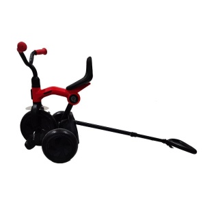 Tricicleta Qplay Ant Plus Rosu - Img 4
