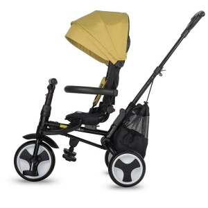 Tricicleta ultrapliabila Coccolle Spectra Plus Sunflower joy - Img 3