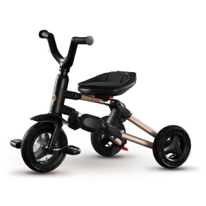Tricicleta ultrapliabila Qplay Nova Gold Air LE - Img 3