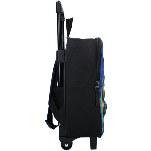 Troler 3D Sonic Prime Time, Vadobag, 32x26x11 cm - Img 4