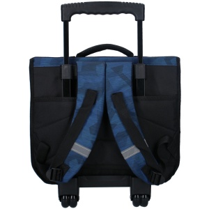 Troler Skooter School Cool Claws, Vadobag, 38x31x15 cm - Img 4