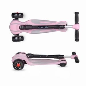 Trotineta Coccolle Muvio Blush Pink - Img 2