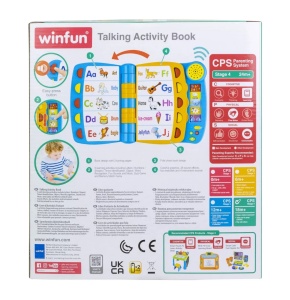 Winfun Carte Cu Activitati - Img 4