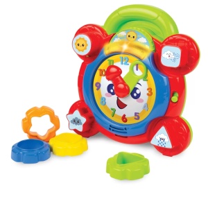 Winfun Ceas Cu Activitati Cu Lumini Si Sunete - Img 2
