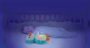 Winfun Jucarie Pinguin Albastru Cu Sunete Si Lumini - Img 4