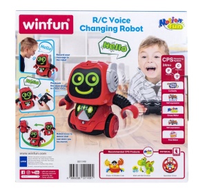Winfun Robotel Interactiv - Img 4