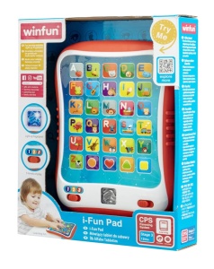 Winfun Tableta Educativa Interactiva - Img 2
